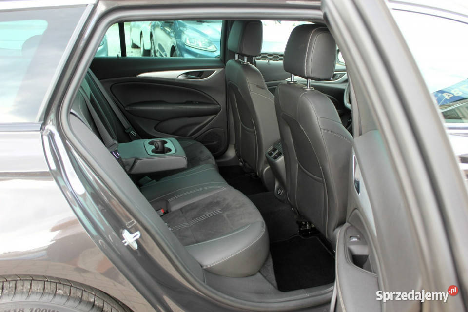 Opel Insignia Sports Tourer FV23 ElKlapa HeadUp wielofunkcyjna kierownica mazowieckie Sokołów