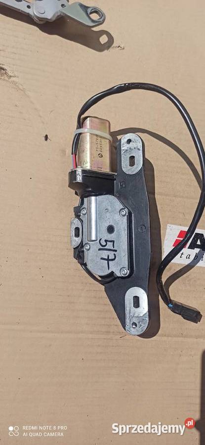 bmw e39 zamek tył klapy Imielin sprzedam