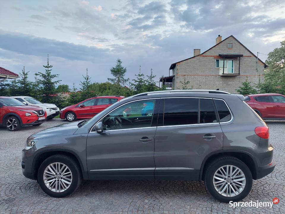 2015r Lift 20 TDI 140 Automat DSG 4x4 parki 360 1968cm3 wielkopolskie Turek sprzedam