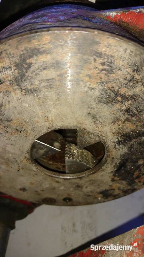 Gwintownica do rur gwinciarka PROKOM G32 sprzedam