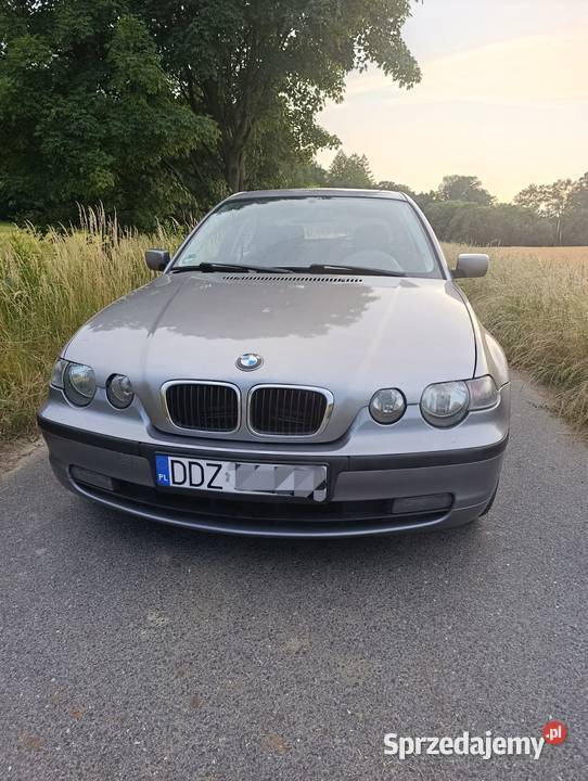 BMW E46 dolnośląskie Pieszyce