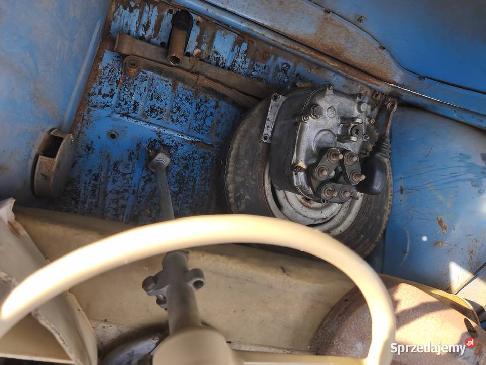BMW Isetta 250 małopolskie Zielonki