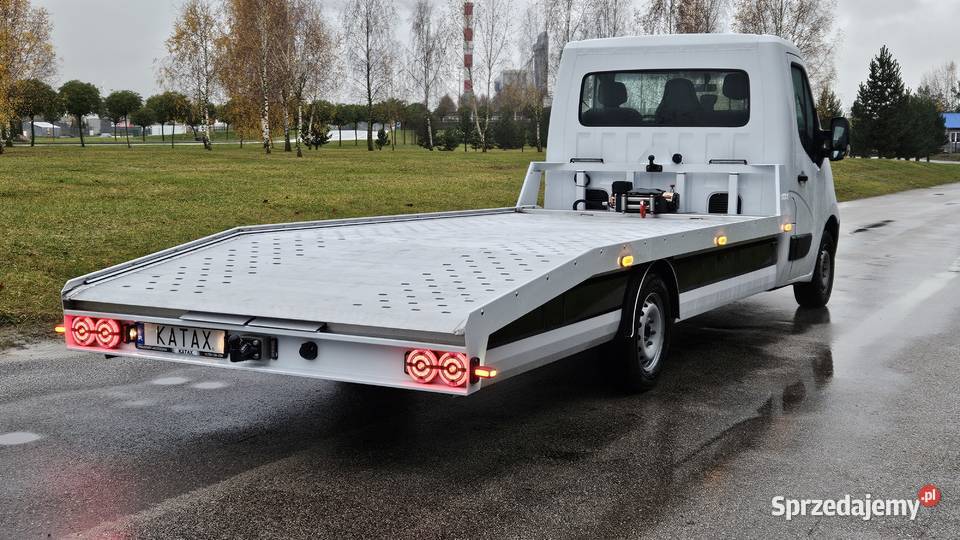 Master Movano Ducato Autolaweta Laweta Najazd świętokrzyskie sprzedam