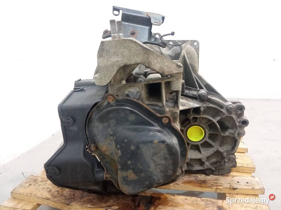 SKRZYNIA BIEGÓW AA6R7002BBB Ford Fiesta Mk7 sprzedam