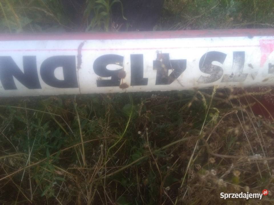 Zgrabiarka fella ts 415335 330 części Wierzbno