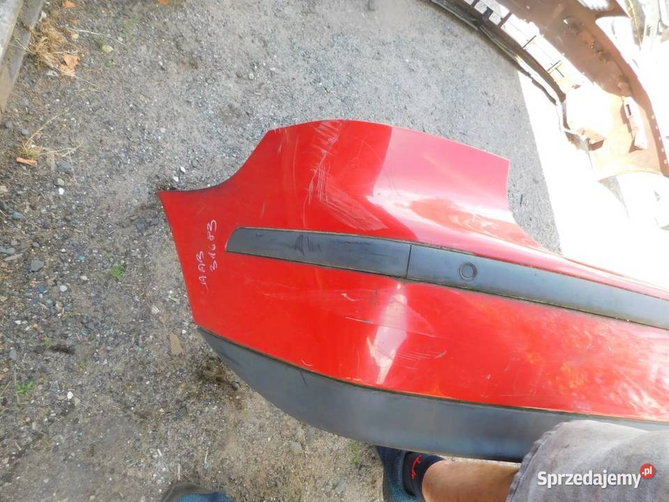 saab zderzak 31683 WYSYŁKA Żory