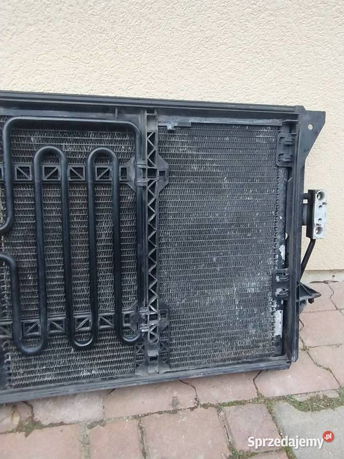 Chłodnica klimatyzacji BMW E39 Klimatyzacja Bachów
