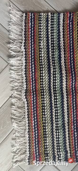 Chodnik dekoracyjny ręcznie tkany Design 66x150 łódzkie Łódź