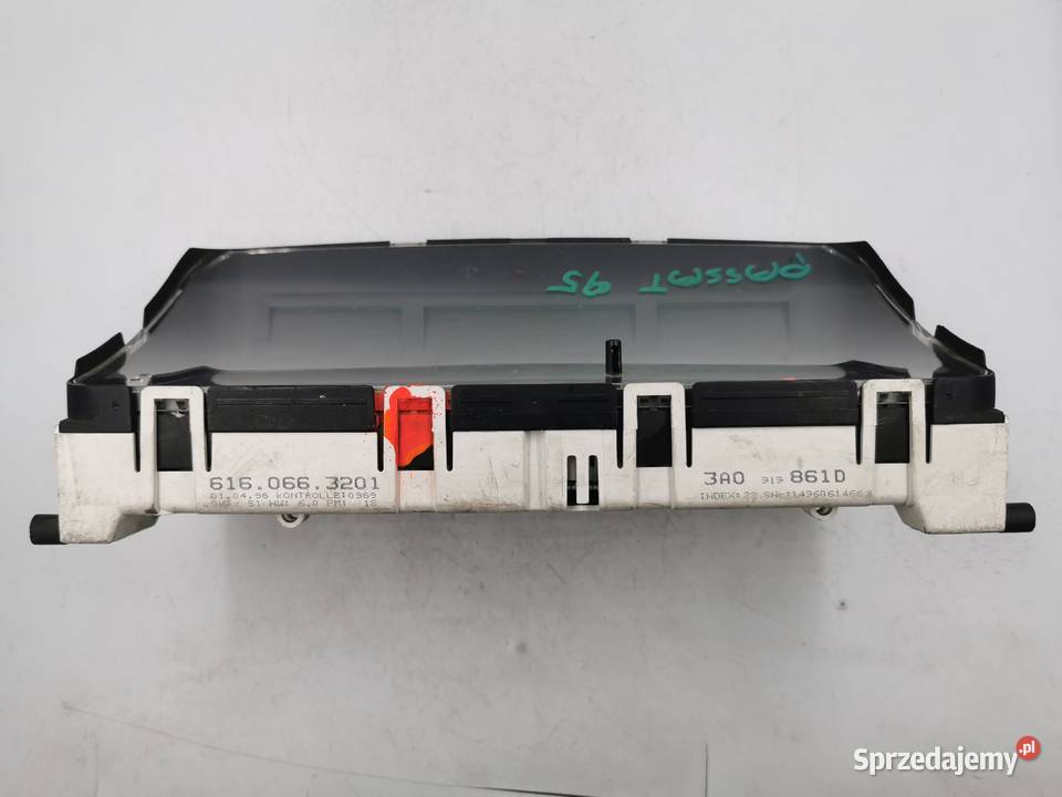 Licznik Zegary VW Passat B4 18 20 3A0919861D