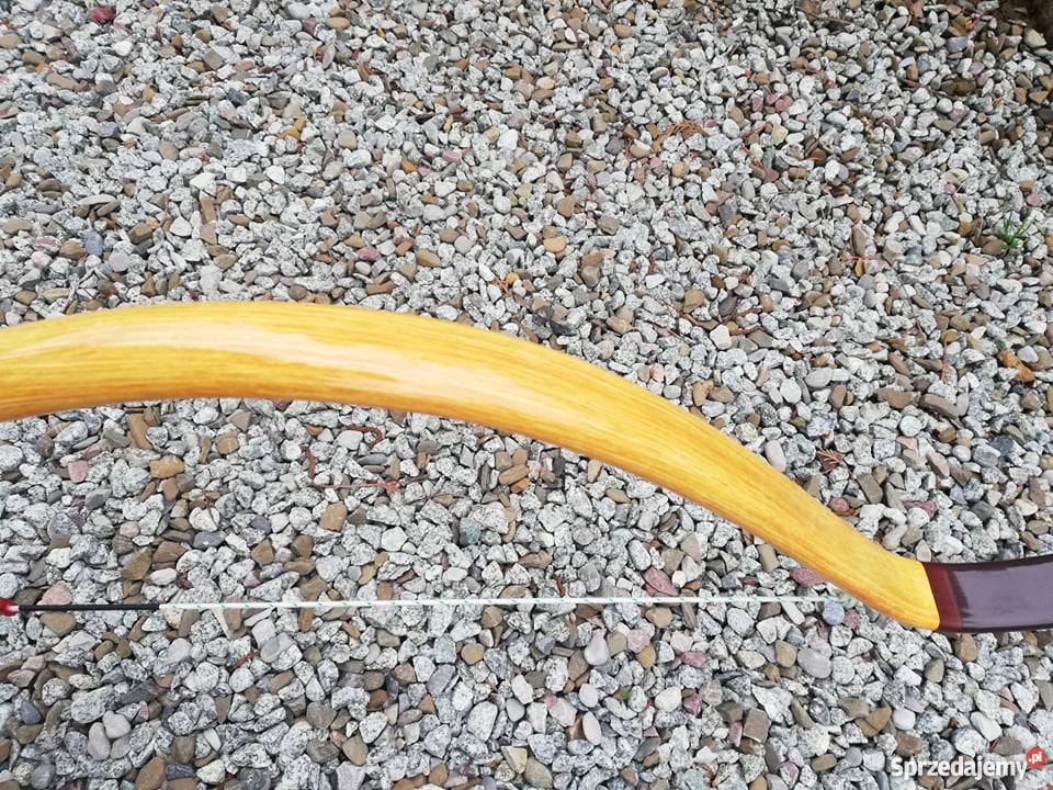 Łuk refleksyjny Larp łucznictwo zestaw strzały Nowy Sącz