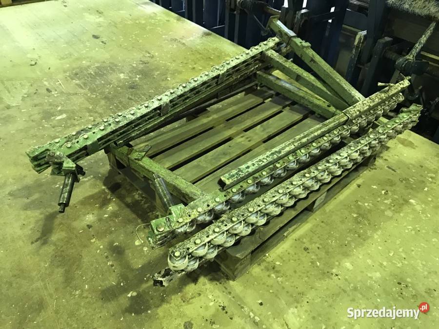 Prasa do klejenia drewna konstrukcyjnego BSH KV Nowy Targ