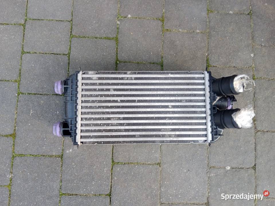 Intercooler opel corsa F mokka łódzkie Czerniewice