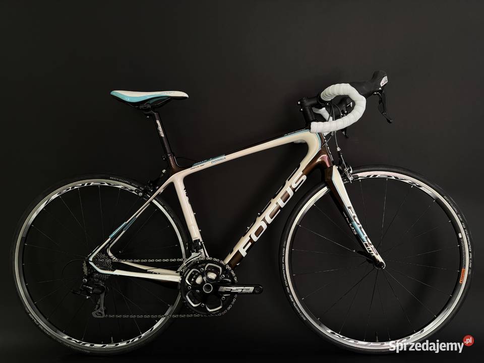 Rower szosowy karbonowy FOCUS IZALCO DONNA szosa