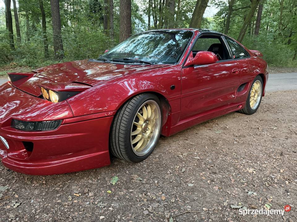 Toyota mr2 sw20 Jastrzębie-Zdrój