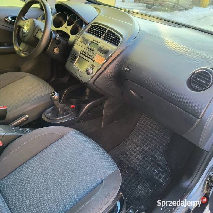 Seat Toledo 19 TDI 105 salon Polska 206000 206240km Opoczno