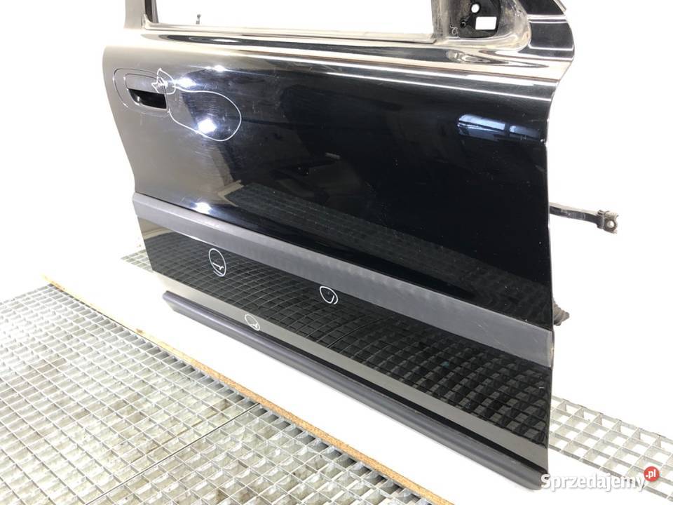 DRZWI PRAWY PRZÓD VOLVO S60 I SedanLimuzyna 0010