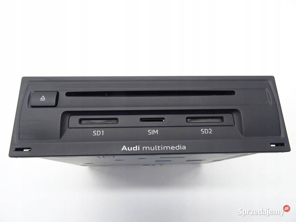 CZYTNIK KART SD NAVI NAWIGACJI MMI MULTIMEDIA