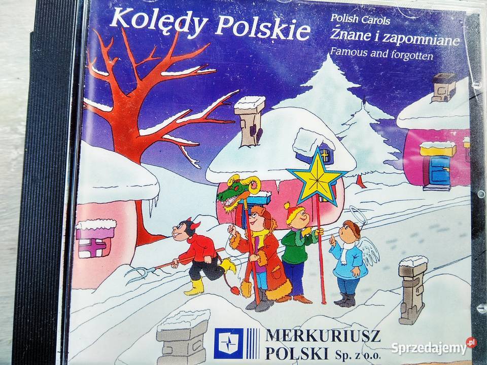 Kolędy polskie księgarnie szkolne Warszawa sprzedam