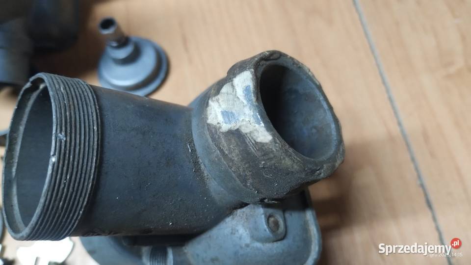 2x gaźnik 28N11 do MZ ES 2502 TROPHY na części Dobryniów