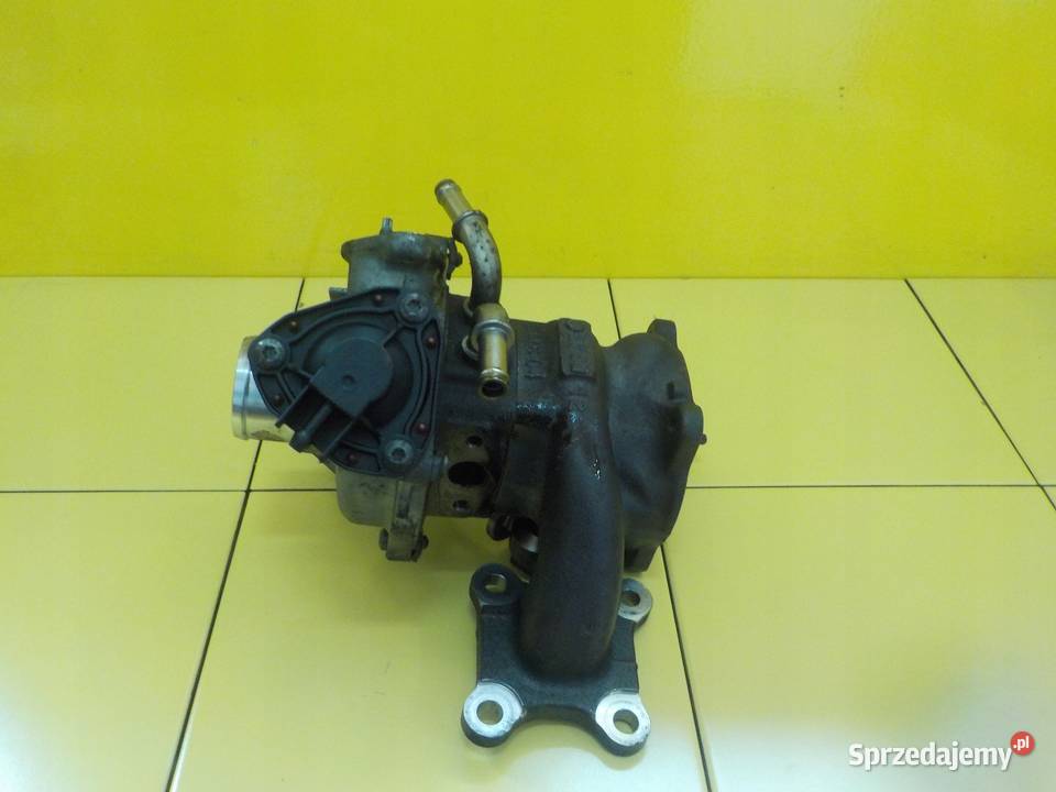 FOCUS MK3 C 10 ECOBOOST 14r turbina