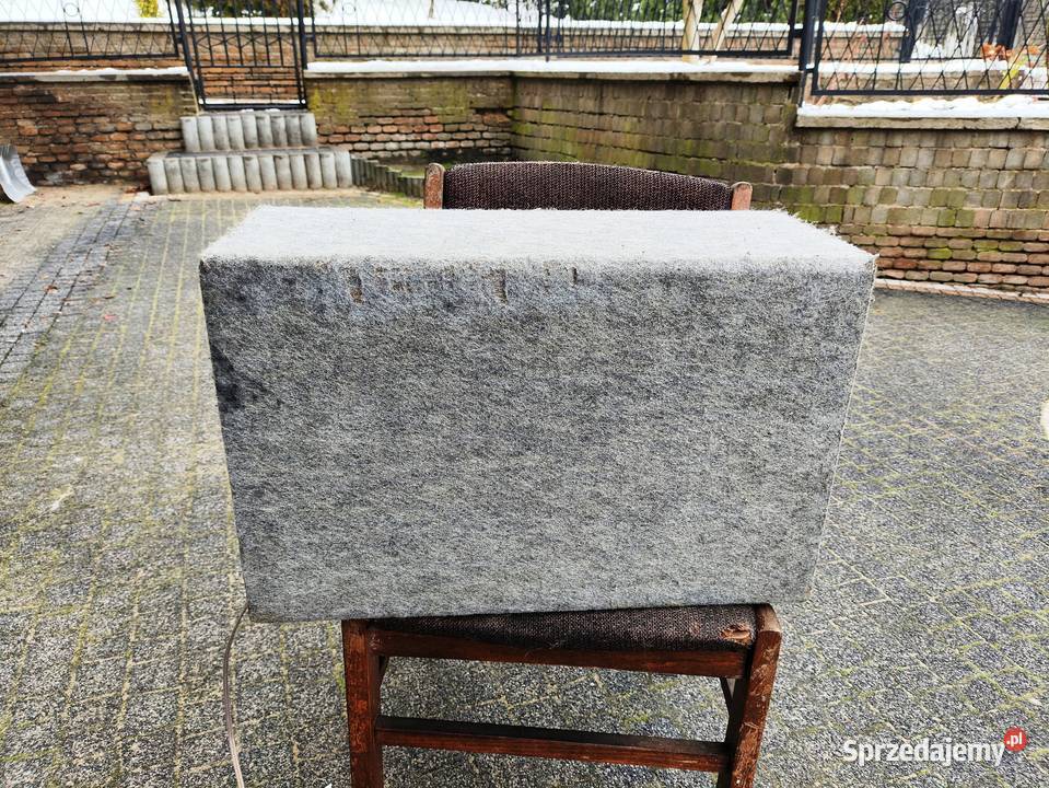 Skrzynia basowa bassowa tuba JBL CS1204B Wysyłka Niegowonice