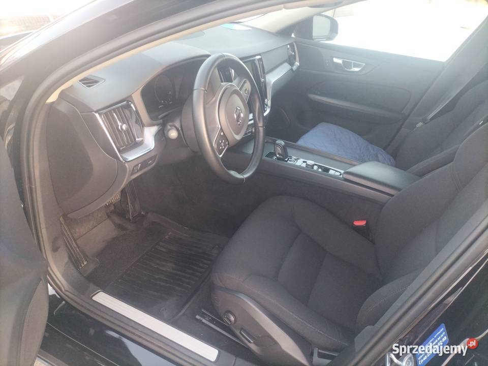 VOLVO V60 2021r Bezwypadkowy Panorama Dwa wspomaganie kierownicy Gdańsk