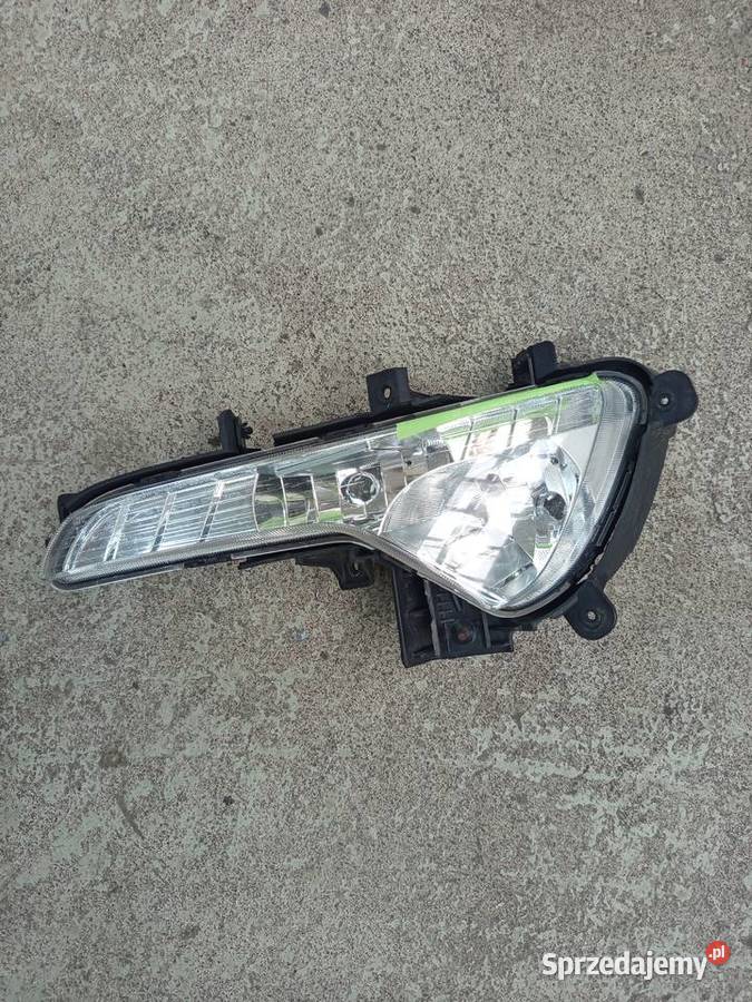 Halogen lewy Kia sportage 1016 orginal osobowe podkarpackie