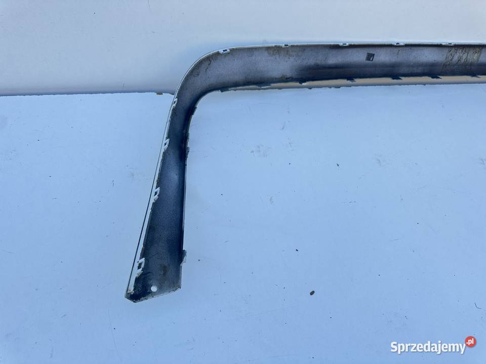 VOLVO S60 V60 II 13 LIFT LISTWA ZDERZAKA TYŁ Międzychód