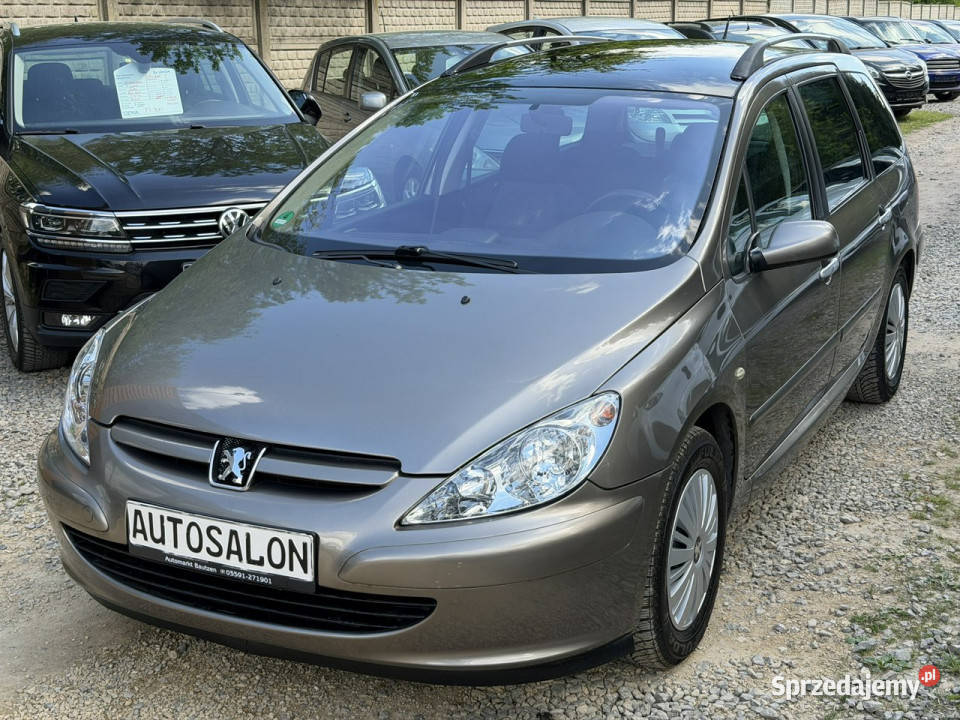 Peugeot 307 SW autoalarm Częstochowa