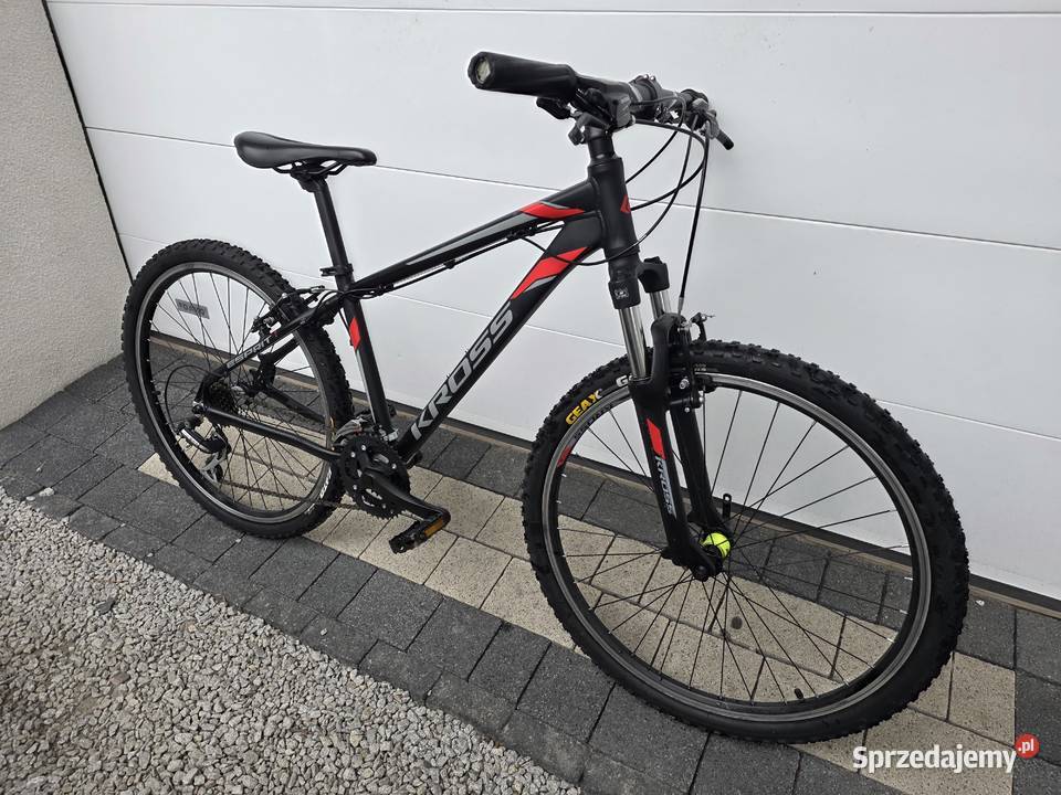 Rower górski KROSS ESPRIT 1koła 26 SHIMANO