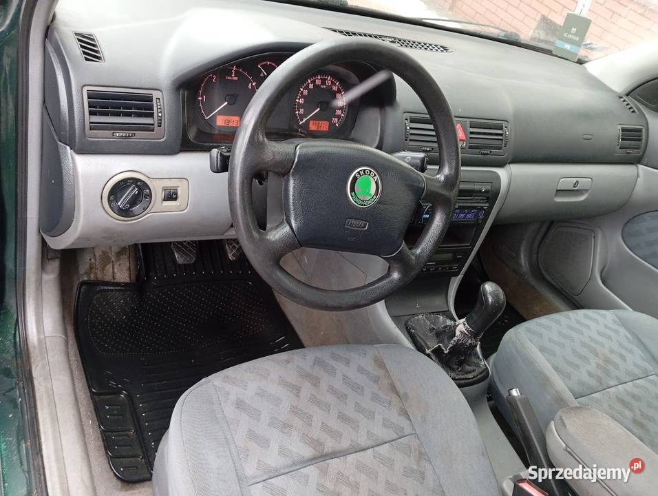 Skoda Octavia 19tdi Rok produkcji 2000 Octavia dolnośląskie