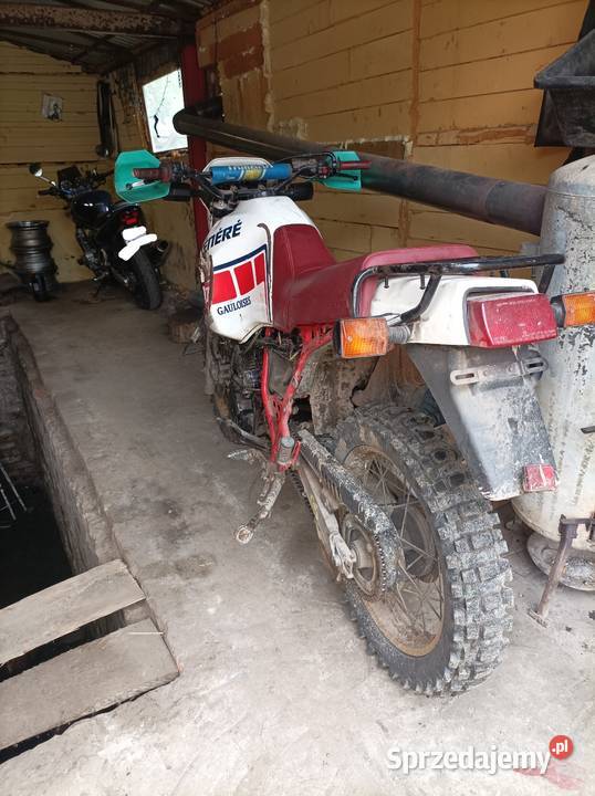 Yamaha XT 600 Tenere Zawichost