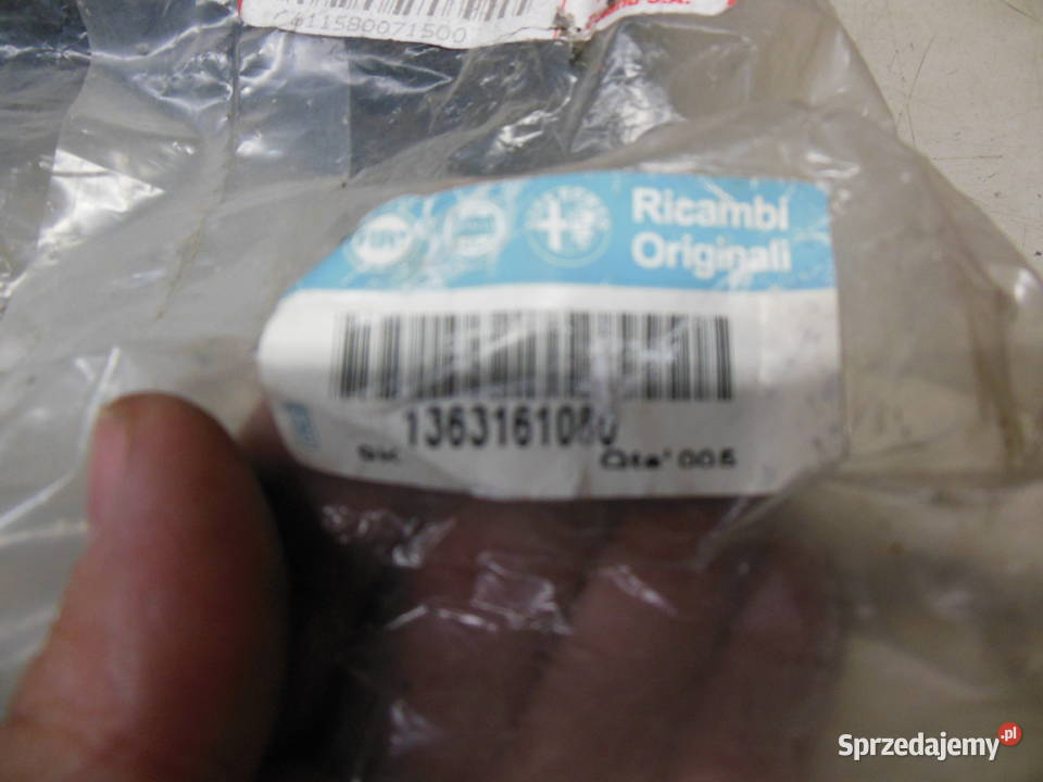 WSPORNIK PODPORA PRZEWODÓW FIAT DUCATO Kozy