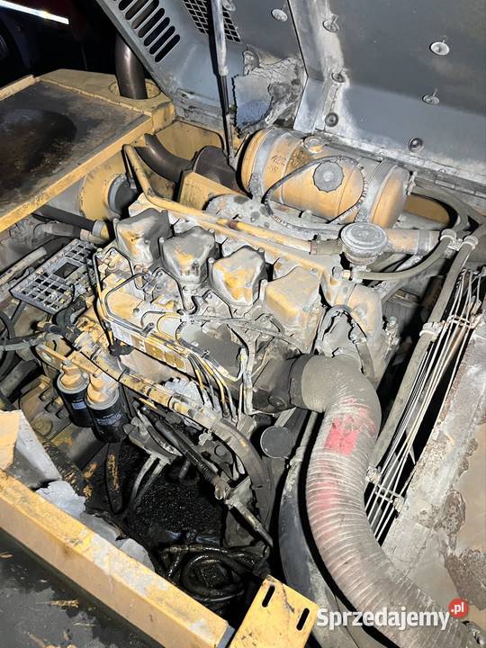 Koparka Liebherr 932 Zamość