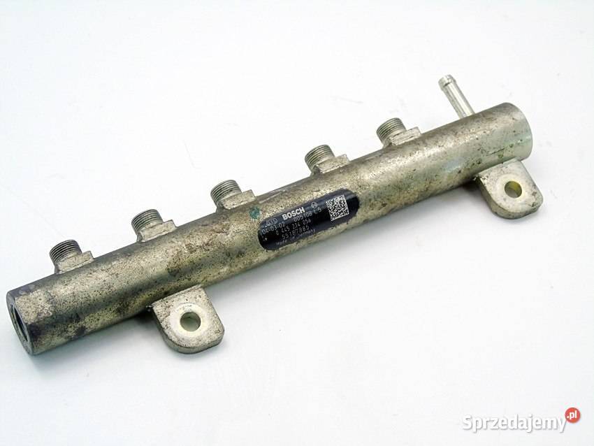 LISTWA WTRYSKOWA 19 CDTI SX4 VECTRA C 159 ZAFIRA