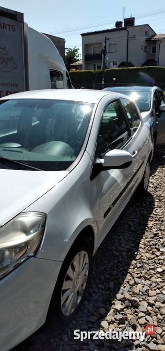 Renault Clio 3 15 dci elektryczne lusterka małopolskie Nowy Sącz