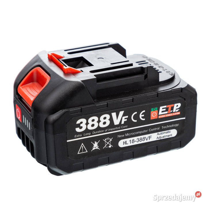 Kątowa szlifierka akumulatorowa WESTMAN