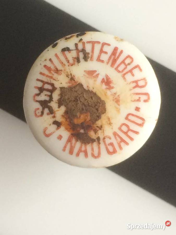 934 Porcelanka Niemiecka Naugard Szczecin sprzedam