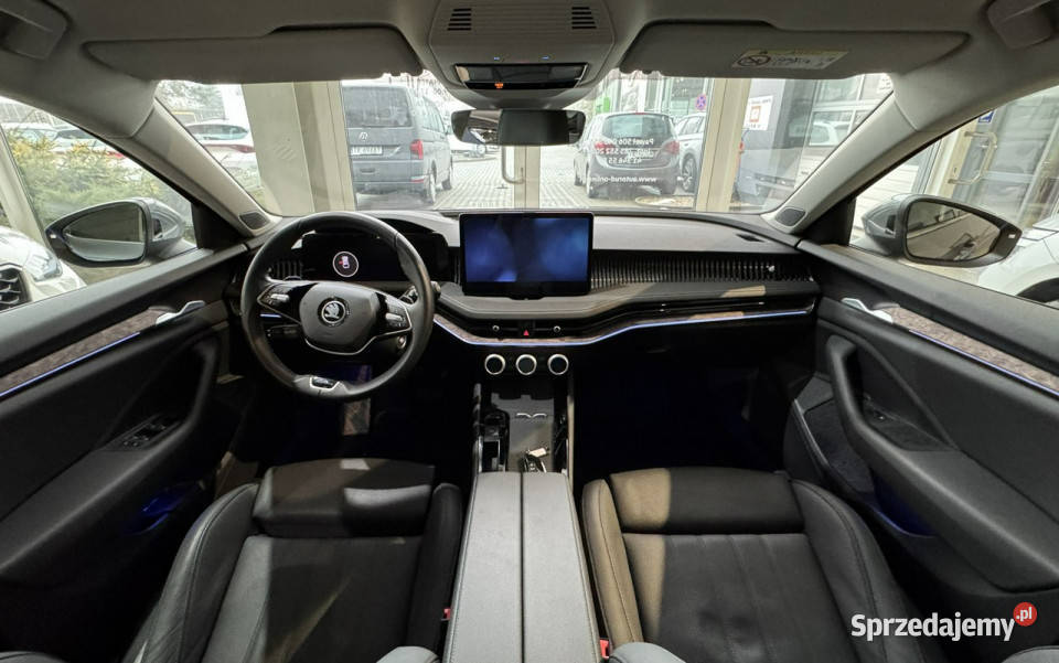 koda Superb LK 20TDI 193 4X4 DSG 2024 FV VAT23