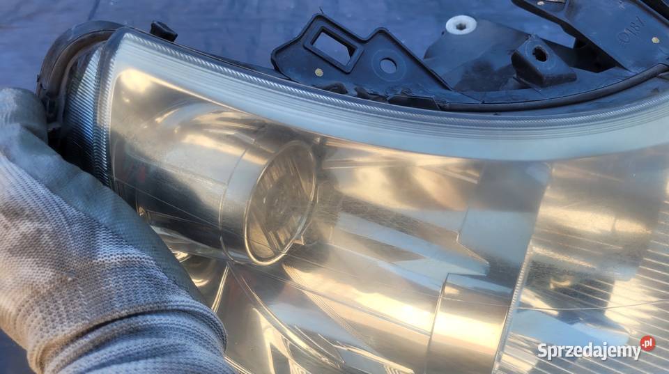 LAMPA PRZÓD PRAWA REFLEKTOR PRAWY DUCATO BOXER osobowe Ruda Śląska