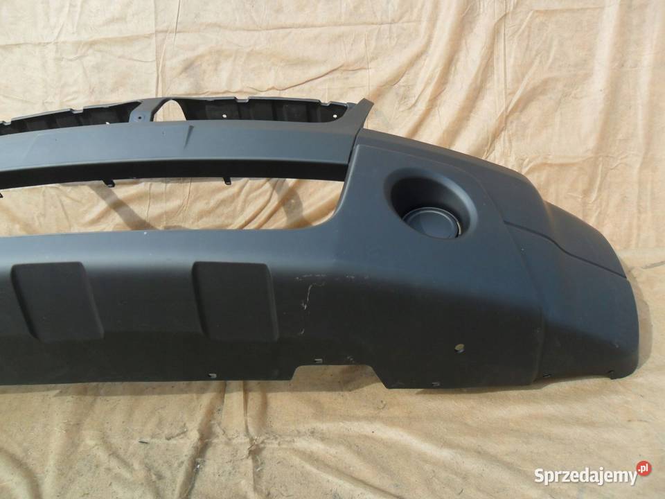 Suzuki Grand Vitara Zderzak Przedni Karoseria Nowy Tomyśl