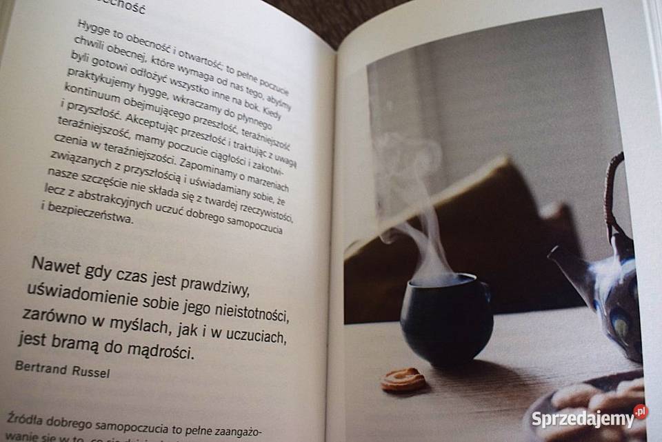 Księga hygge zwolnić kochać i żyć szczęśliwie Chełmno