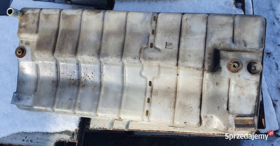 Zbiornik wyrównawczy MAN