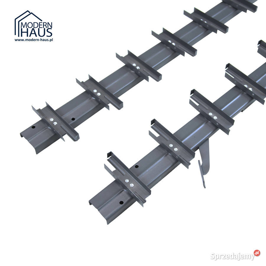 RUCHOME DESECZKI System SHUTTERS Stalowy 109 Wrocław sprzedam