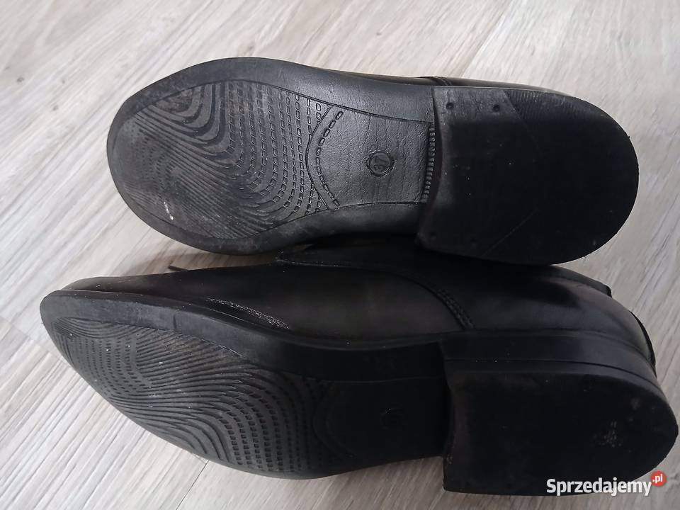 buty na komunię chłopca Bydgoszcz
