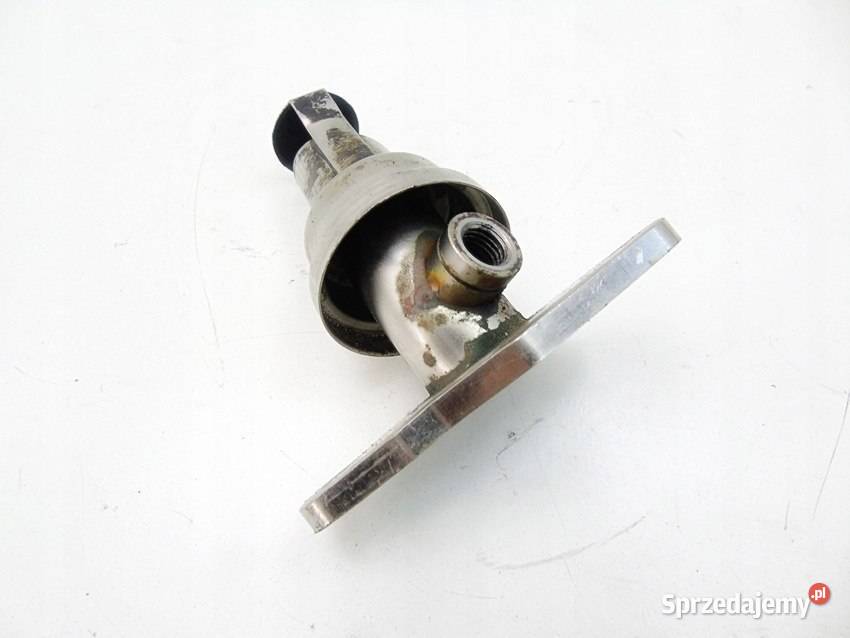 Przewód rurka spalin egr 16 D4D D Verso Auris Sosnowiec