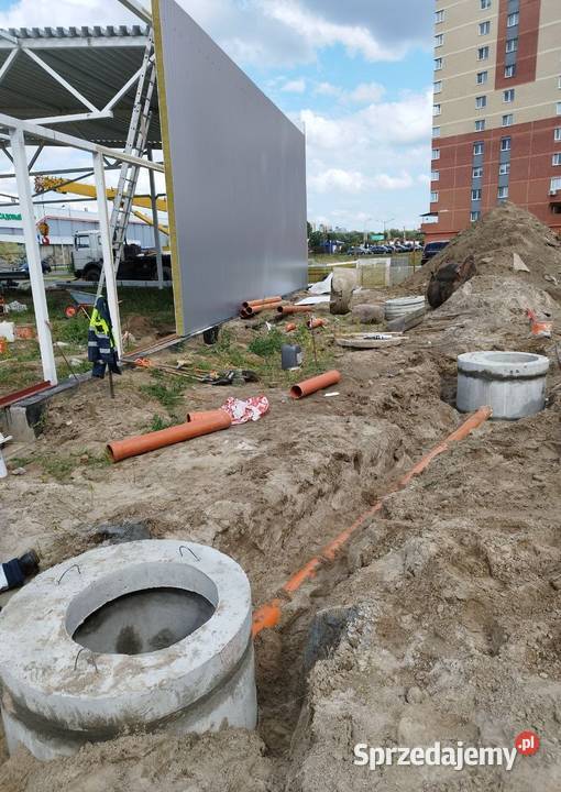 Usługi Hydrauliczne Montaż Serwis Naprawy Toruń