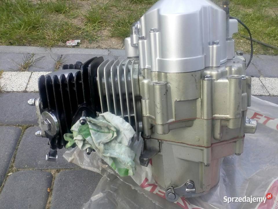 silnik romet zetka 804t