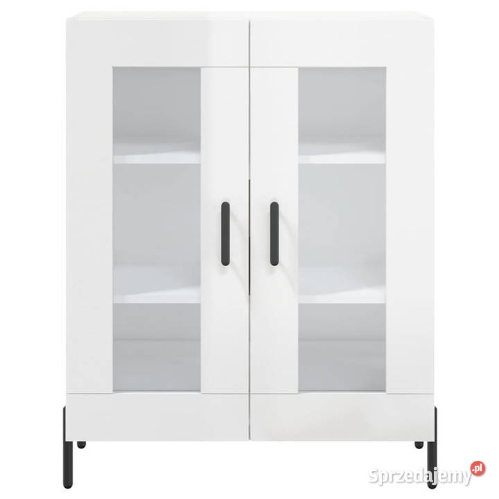 Szafka biała połysk 695x34x90 materiał mazowieckie Warszawa