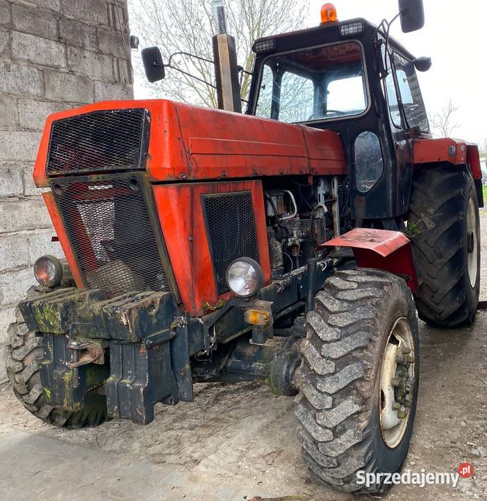 Kabina Fortschritt 300 303 z błotnikami Wieluń sprzedam